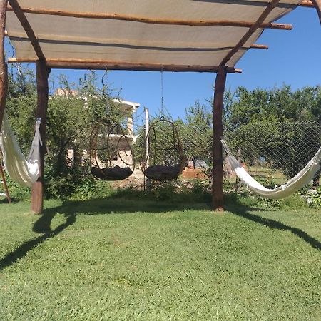 Cabanas Vicentico Mina Clavero Extérieur photo